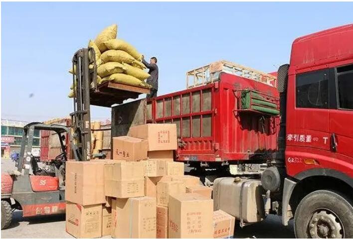 泉州到竹山县物流专线